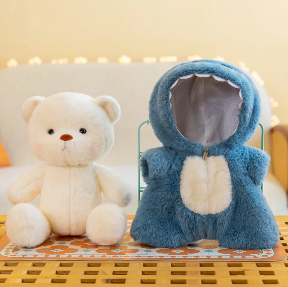 Soft Plush Beer Buddy Toy