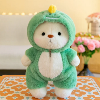 Soft Plush Beer Buddy Toy