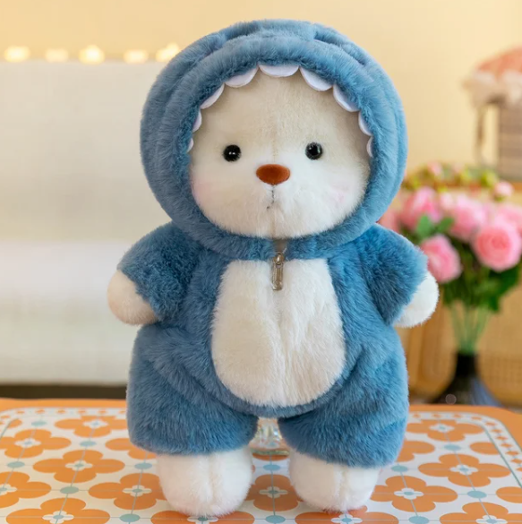 Soft Plush Beer Buddy Toy