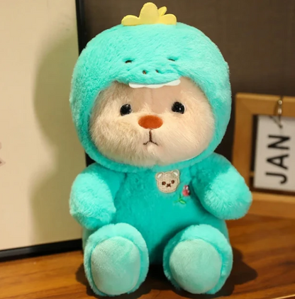 Soft Plush Beer Buddy Toy