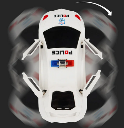 Cool LED Remote Control Racing Car