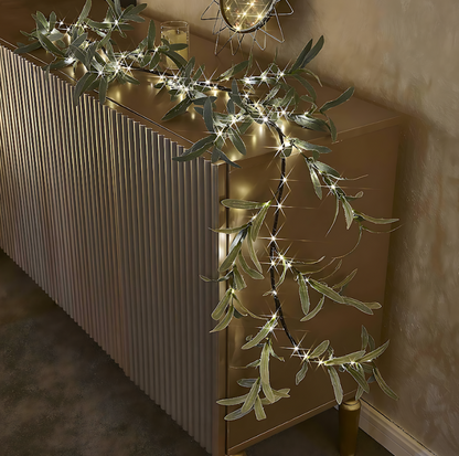 String Lights Indoor Outdoor Decor