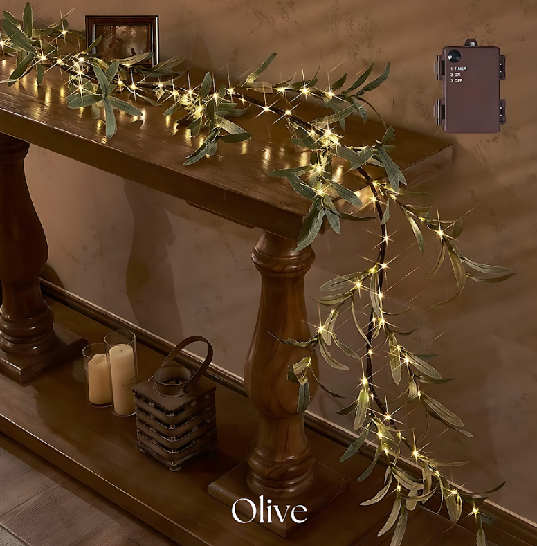 String Lights Indoor Outdoor Decor