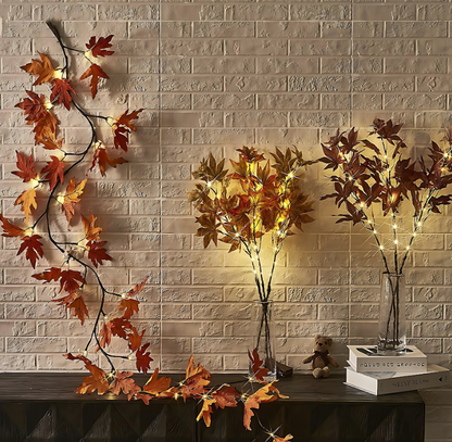 String Lights Indoor Outdoor Decor