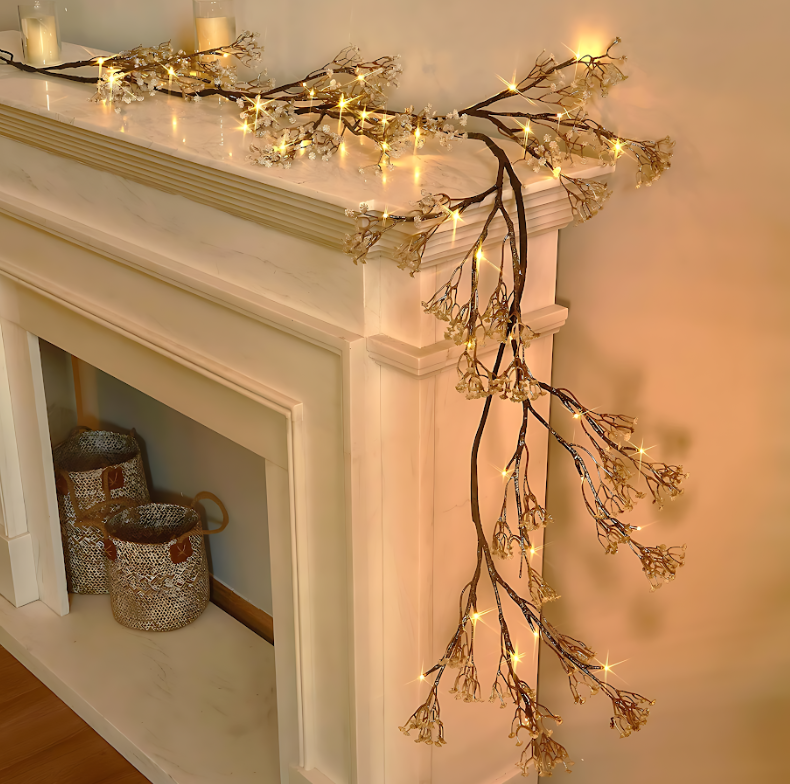 String Lights Indoor Outdoor Decor