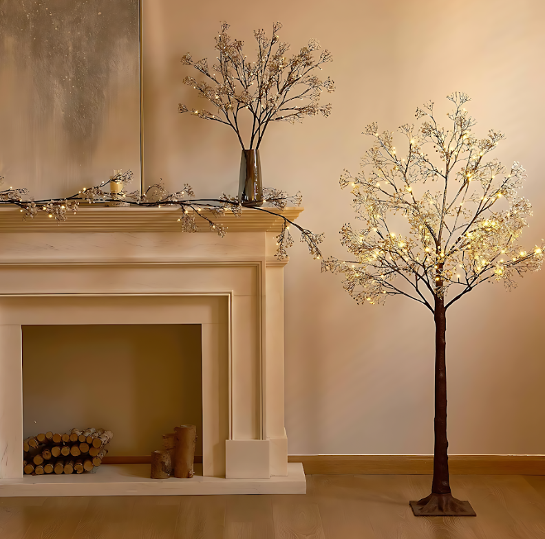 String Lights Indoor Outdoor Decor