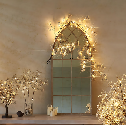 String Lights Indoor Outdoor Decor