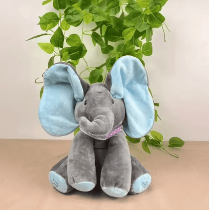 Colorful Kids Elephant Night Lamp - Befez