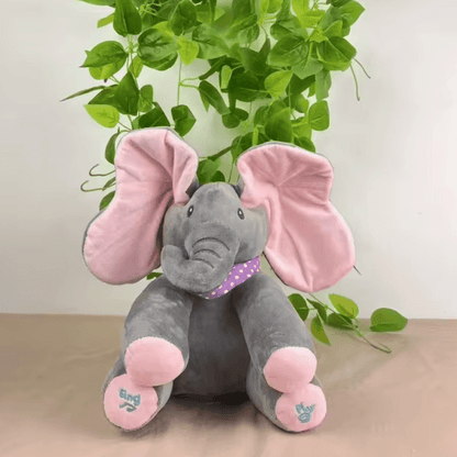 Colorful Kids Elephant Night Lamp