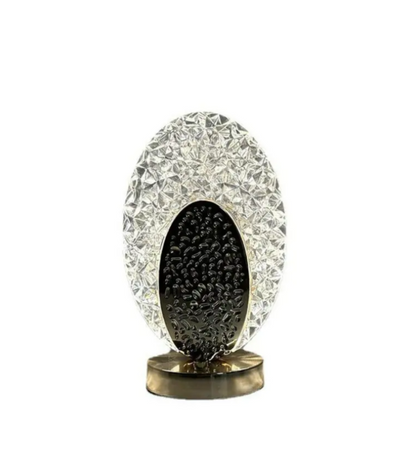 Stylish Peacock Table Light