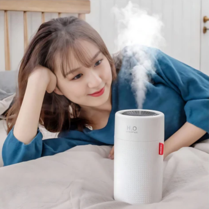 Compact Portable Mini Humidifier for Home