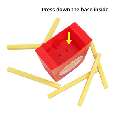 Fun Family Interactive Board Game