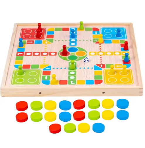 Fun Learning Puzzle Set - Befez