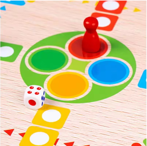 Fun Learning Puzzle Set