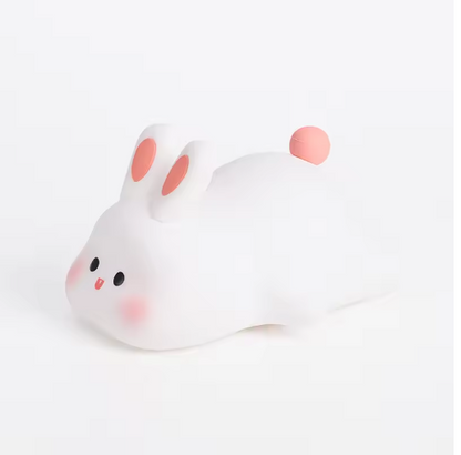 Calming Soft LED Bedside Lamp