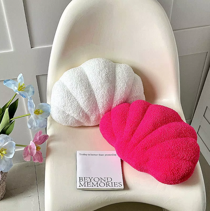 Soft Pastel Bouclé Cushion Pillow