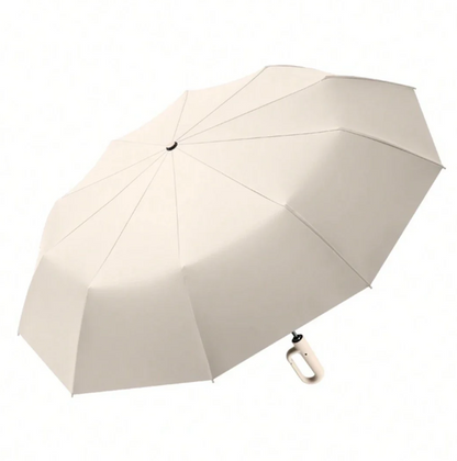 Windproof Umbrella with Bright Reflective Strip