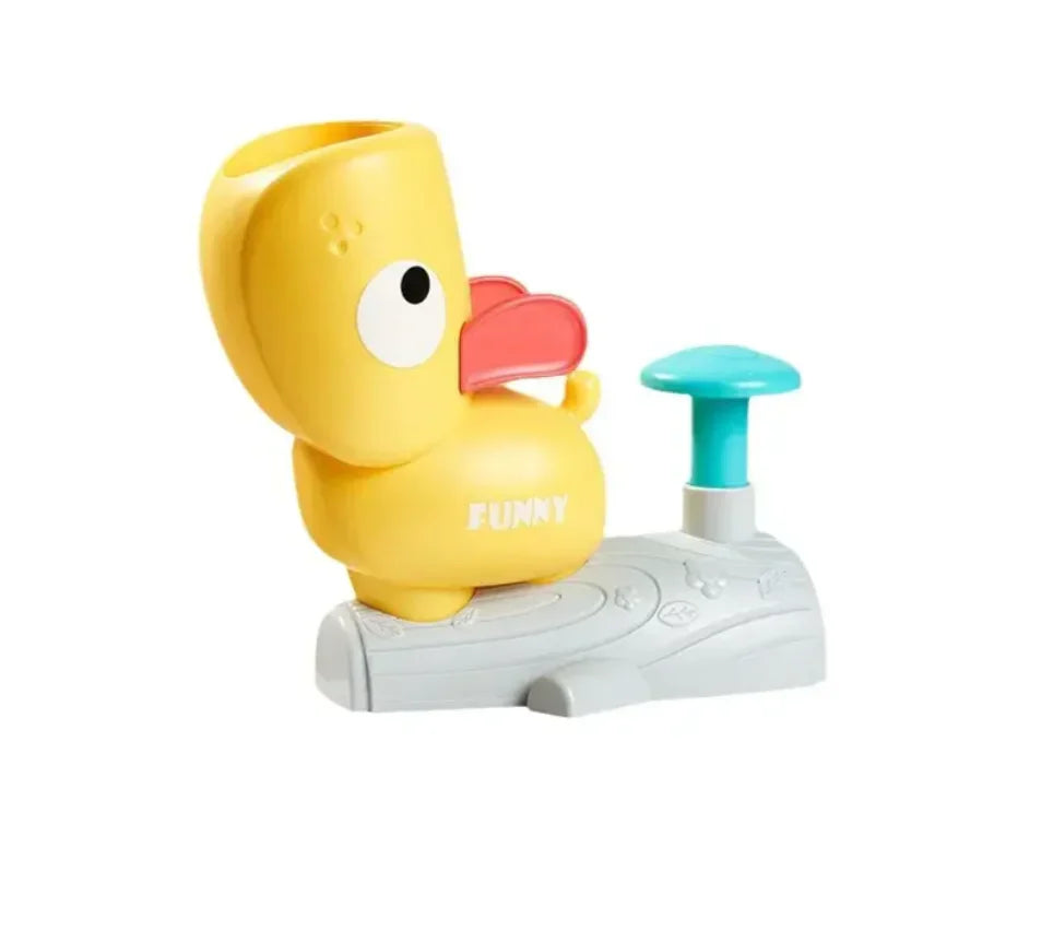 Fun Outdoor Disc Thrower Launcher