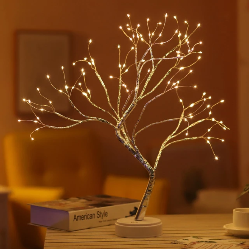 Ambient Glow LED Tree Lamp - Befez