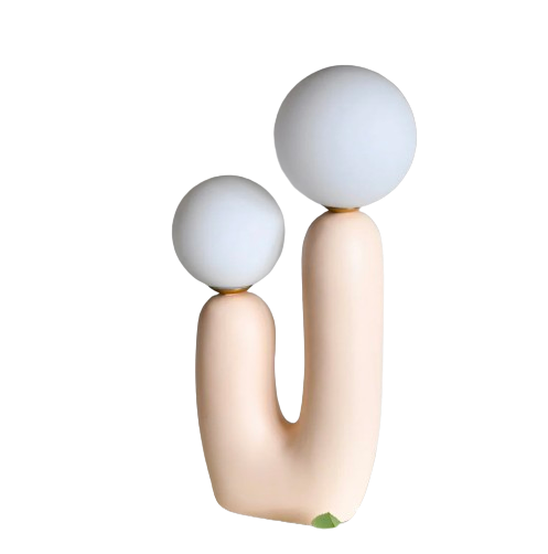 Elegant Ambient Table Lamp - Befez