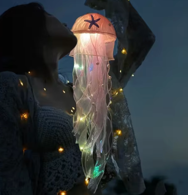 Compact LED Bedside Nightlight - Befez