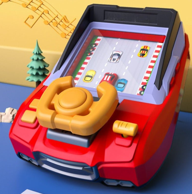 Fun Kids Steering Wheel Toy for Adventure Play - Befez