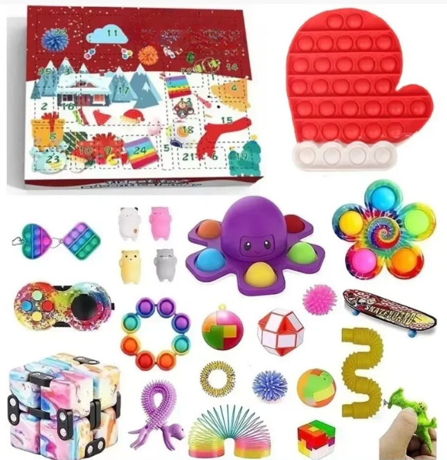 Fun Countdown – Magical Kids Advent Calendar