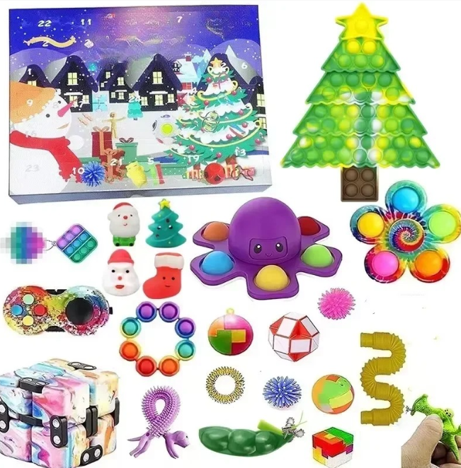 Fun Countdown – Magical Kids Advent Calendar