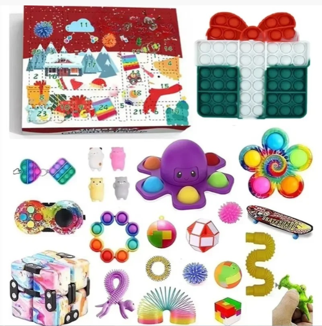 Fun Countdown – Magical Kids Advent Calendar