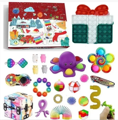 Fun Countdown – Magical Kids Advent Calendar