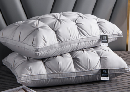 Plush Memory Foam Pillow for Ultimate Sleeping Comfort