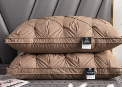 Plush Memory Foam Pillow for Ultimate Sleeping Comfort