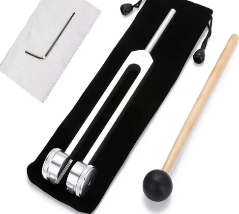 Sound Healing Therapy Tuning Fork Tool