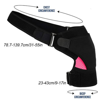 Comfort Shoulder Support Compression Sleeve