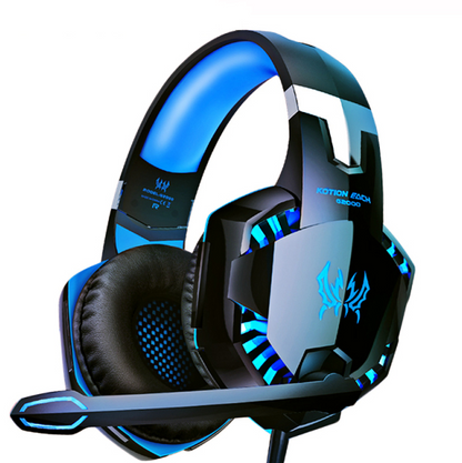 Befez | Premium PC Gaming Headset with Bass Stereo Sound - Befez