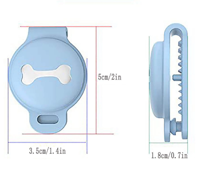 Pet GPS Tracking Collar Device