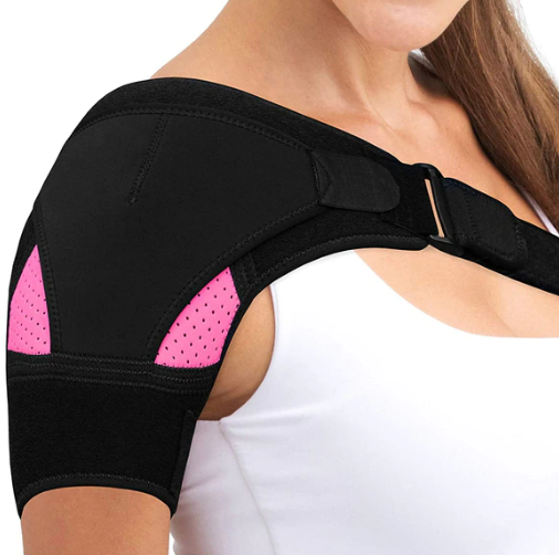 Comfort Shoulder Support Compression Sleeve