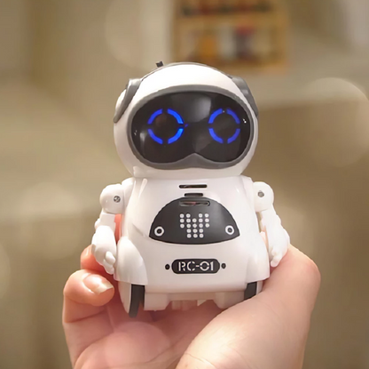 Small Talking Robot Toy with Voice Command - Befez