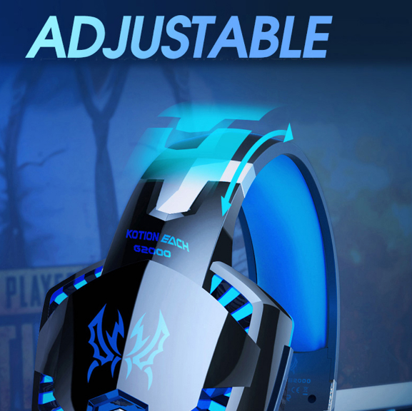 Befez | Premium PC Gaming Headset with Bass Stereo Sound