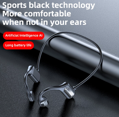 Sweatproof Wireless Sports Earbuds Bluetooth Headphones