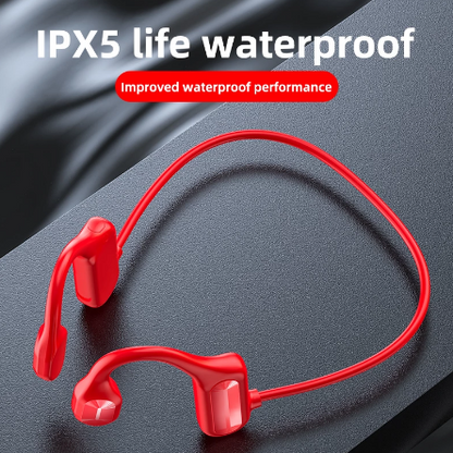 Sweatproof Wireless Sports Earbuds Bluetooth Headphones