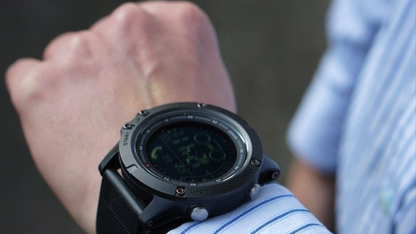 Tough Military Style Smartwatch