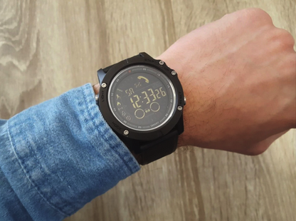 Tough Military Style Smartwatch