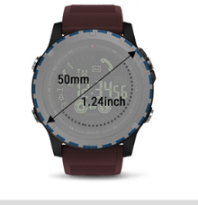 Tough Military Style Smartwatch