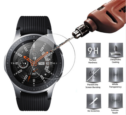 Tough Military Style Smartwatch