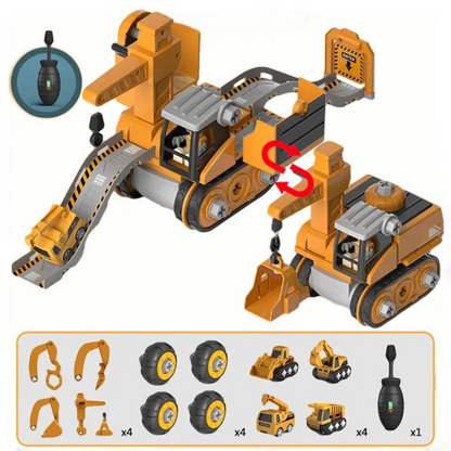 Heavy Duty Garden Digger Tool - Befez