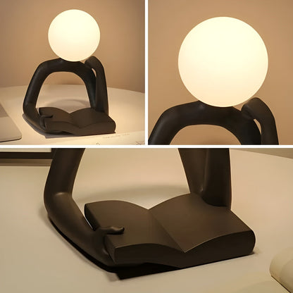 Elegant Contemporary Table Light