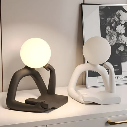 Elegant Contemporary Table Light