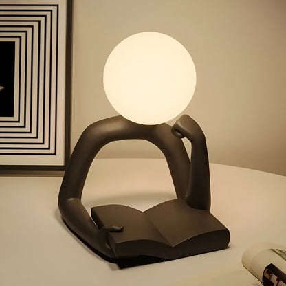 Elegant Contemporary Table Light