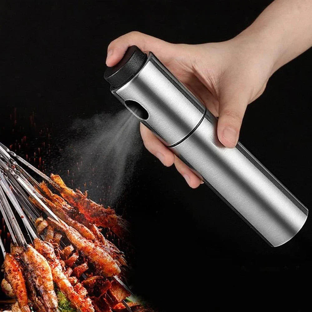 Premium Oil Sprayer Bottle for Cooking & BBQ
